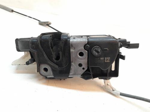 Front left lock CITROËN C3 / C3 ORIGIN III (SX) 1.2 VTi 82 | BP19532557C98 