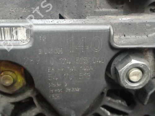 Alternator SAAB 9-5 Estate (YS3E) 2.2 TiD | BP1020106M7 