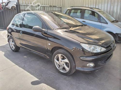 Instrument cluster PEUGEOT 206 Hatchback (2A/C) 2.0 HDI 90 | BP10215930C47 
