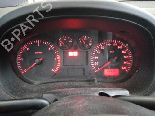Left mirror SEAT CORDOBA (6K1, 6K2) 1.9 TDI | BP7656732C26 