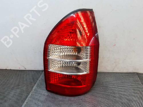 Used Right taillight OPEL ZAFIRA A MPV (T98) 2.0 DTI 16V (F75) (101 hp) 5087552