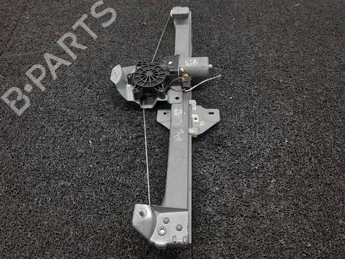Used Front right window mechanism DACIA DOKKER MPV (KE_) [2012-2025]  8377367