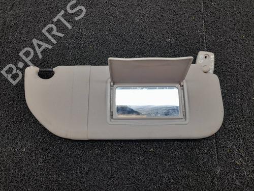 Used Right sun visor CITROËN C1 (PM_, PN_) 1.0 (68 hp) 8384800