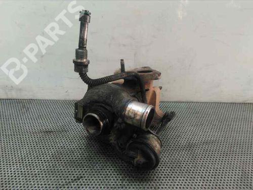 Used Turbo Turbo RENAULT KANGOO Express (FC0/1_) 1.5 dCi (61 hp) 1858774 1858774