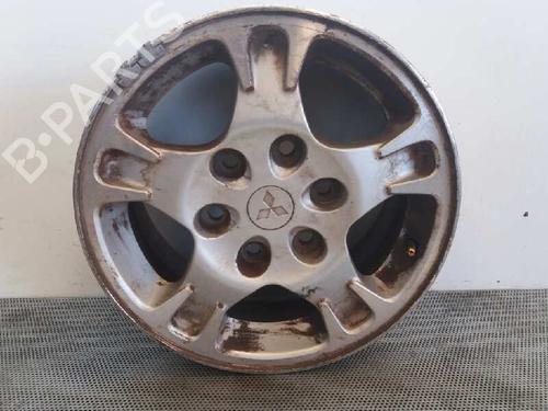 Felg MITSUBISHI PAJERO III (V7_W, V6_W) 3.2 Di-D (V68W, V78W) (165 hp) 3649674