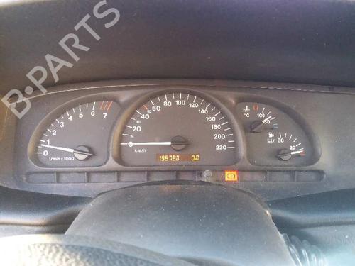 Engine OPEL VECTRA B (J96) 1.8 i 16V (F19) | BP6686044M1 
