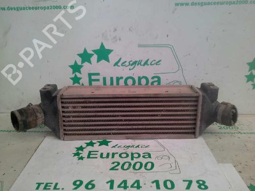 Used Intercooler Intercooler FORD TRANSIT Platform/Chassis (FM_ _, FN_ _) 2.4 TDE (125 hp) 171517 171517