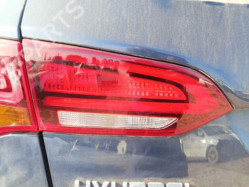 Used Left tailgate light Left tailgate light HYUNDAI SANTA FÉ III (DM, DMA) 2.0 CRDi (150 hp) 40097586 40097586