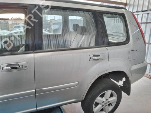 Used Left rear door NISSAN X-TRAIL I (T30) [2001-2013]  11788710