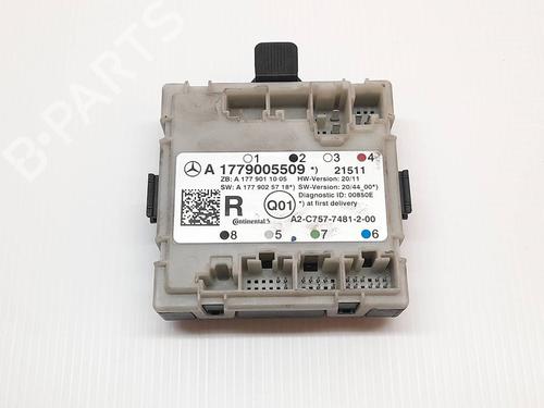 Used Electronic module Electronic module MERCEDES-BENZ A-CLASS (W177) A 180 (177.084) (136 hp) 34116403 34116403