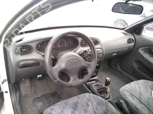 Steering column HYUNDAI LANTRA II (J-2) 1.6 16V | BP1666156M21 