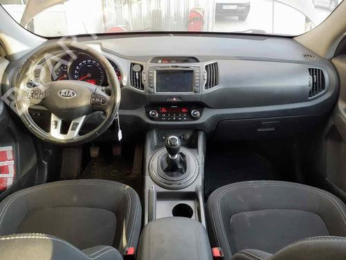 Engine control unit (ECU) KIA SPORTAGE III (SL)  | BP32496987M57  - Image 12
