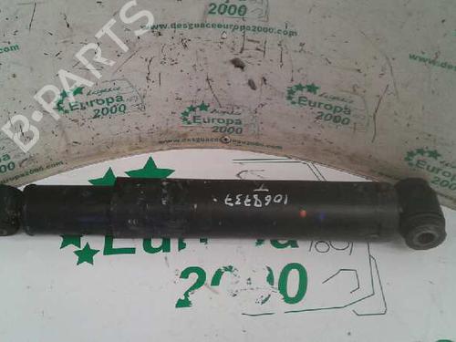 Right rear shock absorber MERCEDES-BENZ SPRINTER 4-t Platform/Chassis (B904) 413 CDI BP592291M19