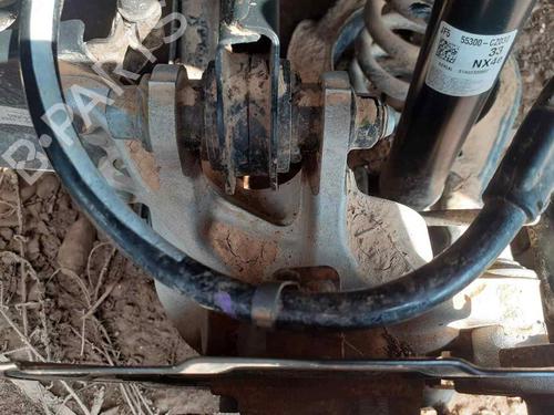 Used Left rear steering knuckle HYUNDAI TUCSON (NX4E, NX4A) [2020-2025]  29703274