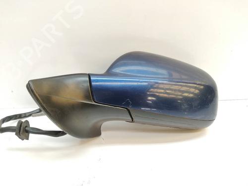 Left mirror PEUGEOT 407 (6D_) 2.0 (6DRFNB, 6DRFNE) | BP13020920C26 