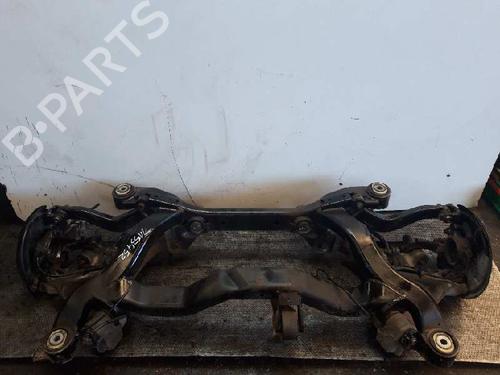 Used Rear axle AUDI A4 B6 Avant (8E5) 2.5 TDI quattro (180 hp) 2842075