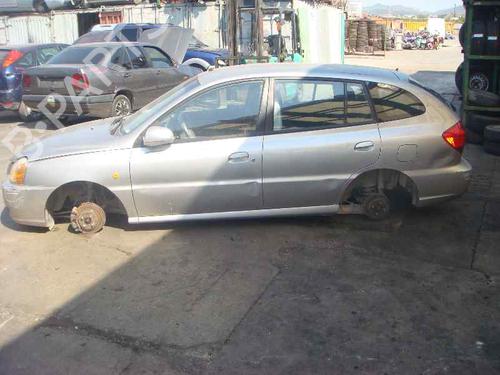 Oil sump KIA RIO I Hatchback (DC) 1.5 16V | BP14046886M115 