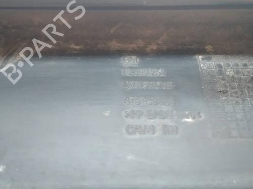 Grill OPEL CORSA E (X15) | BP14043986C40 - Image 2