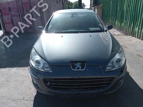 PEUGEOT 407 (6D_) 2.7 HDi (6DUHZJ, 6DUHZF) (204 hp) 848749