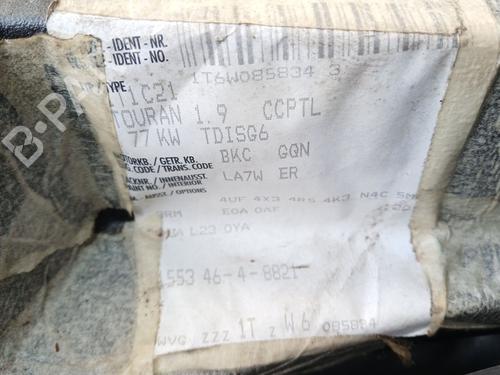 Engine VW TOURAN (1T1, 1T2) 1.9 TDI | BP35751096M1  - Image 8
