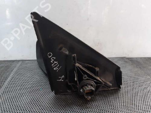 Left mirror RENAULT MEGANE II Saloon (LM0/1_) 1.9 dCi (LM0G, LM1G, LM2C) | BP4689913C26 