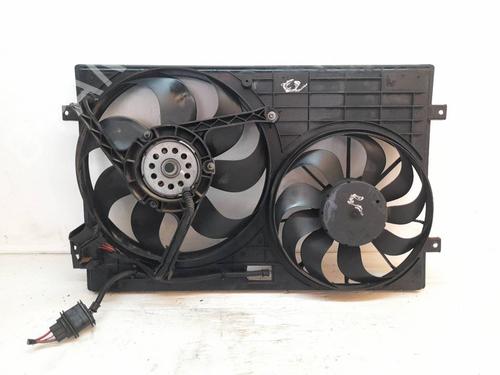 Radiator fan SKODA FABIA I (6Y2) | BP29013430M35