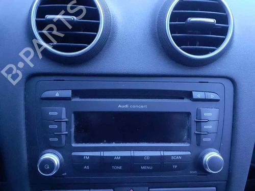 Radio AUDI A3 (8P1)  | BP30055057E6 