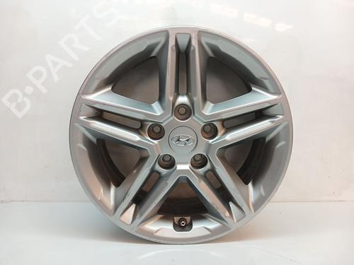 Used Rim Rim HYUNDAI KONA (OS, OSE, OSI) [2017-2023] 34350652 34350652