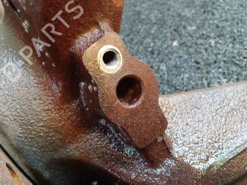 Right front steering knuckle DACIA SANDERO II  | BP7454034M26