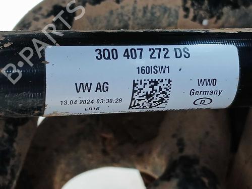 Right front driveshaft CUPRA FORMENTOR (KM7, KMP) 1.5 TSI | BP39268354M39 - Image 2