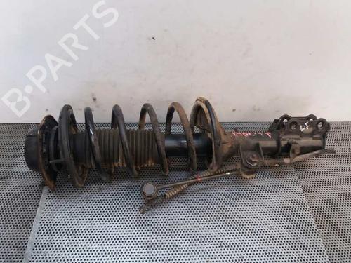Used Left front shock absorber Left front shock absorber 2831909 2831909