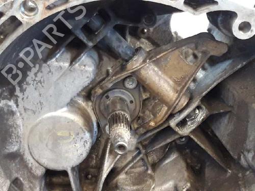 Gearbox PEUGEOT 807 (EB_) 2.0 HDi | BP1892834M3 