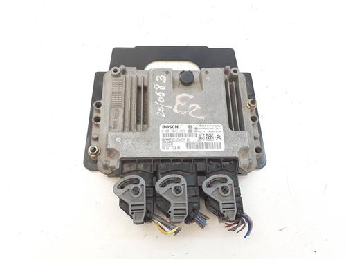 Used Engine control unit (ECU) PEUGEOT 307 (3A/C) 1.6 HDi (90 hp) 6004458