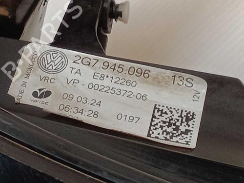 Højre baglygte VW TAIGO (CS1) 1.0 TSI | BP34618874C35 - Image 2