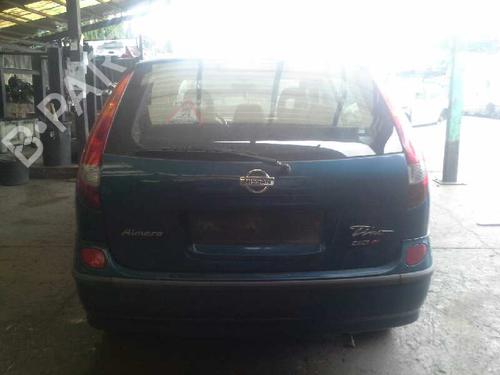 Gearbox NISSAN ALMERA TINO (V10)  | BP589716M3 