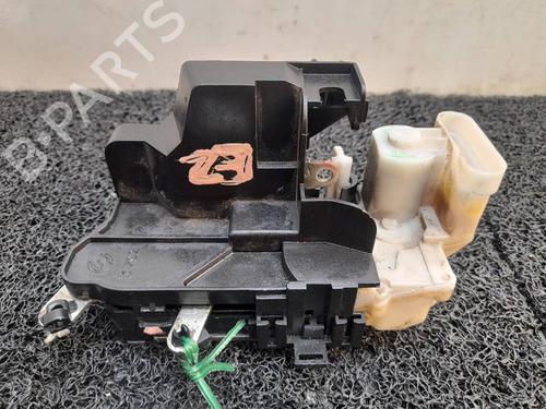 Rear right lock FIAT DOBLO Box Body/MPV (223_) 1.9 JTD Multijet | BP11635070C99 
