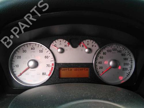 Engine control unit (ECU) FIAT STILO (192_) 1.4 16V | BP5027257M57 