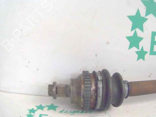 Right rear driveshaft SMART CITY-COUPE (450) 0.8 CDI (S1CLC1, 450.300, 450.301, 450.302, 450.303,... | BP1512261M41 