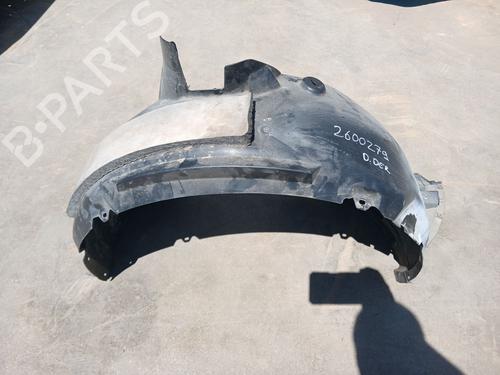 Used Wheel arch Wheel arch AUDI A1 Sportback (GBA) 25 TFSI (95 hp) 35804652 35804652