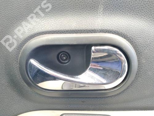 Used Front right interior door handle Front right interior door handle DACIA LODGY (JS_) 1.5 dCi (JSMC, JSAF) (107 hp) 10502281 10502281