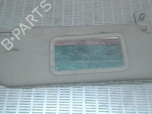 Used Right sun visor Right sun visor 1593206 1593206