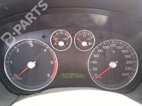 Squib airbag FORD FOCUS II Turnier (DA_, FFS, DS) 1.6 TDCi | BP6007157C102  - Image 9