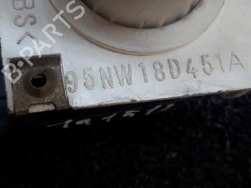 Climate control SEAT ALHAMBRA (7V8, 7V9) 1.9 TDI | BP6067901I5 
