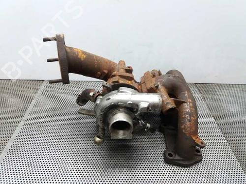 Used Turbocharger/Supercharger Turbocharger/Supercharger 1188714 1188714