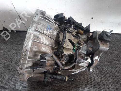 Used Gearbox RENAULT LAGUNA III Grandtour (KT0/1) 2.0 dCi (KT01, KT08, KT09, KT0K, KT12, KT1D, KT1W) (150 hp) 4438374