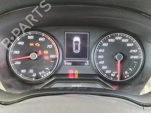 Seat buckle SEAT ARONA (KJ7, KJP)  | BP22897860I32 