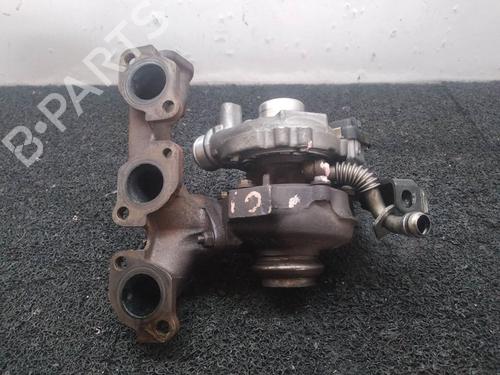 Used Turbocharger/Supercharger Turbocharger/Supercharger 7310919 7310919