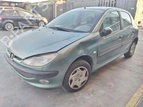 ABS pump PEUGEOT 206 Hatchback (2A/C) 1.9 D | BP16027670M43 