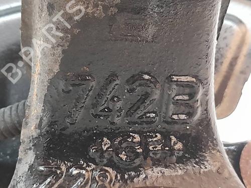 Right front steering knuckle VW PASSAT B5.5 Variant (3B6) 2.5 TDI | BP884429M26