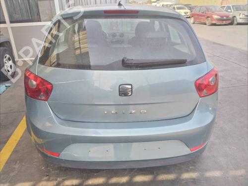 Engine control unit (ECU) SEAT IBIZA IV (6J5, 6P1)  | BP15379385M57 
